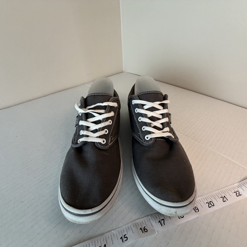 Vans Classic Old English Off The Wall Gray Size‎ 10 Women's